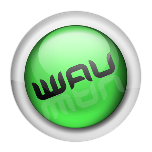Format WAV Icon 512x512 png